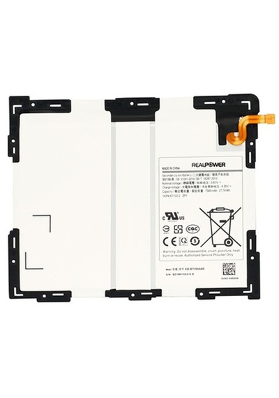 Samsung Galaxy T590 Tab A 10.5 İnç Uyumlu 7300 Mah Batarya Sn805695