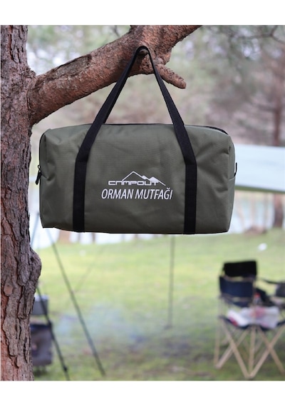 Nurgaz Campout Kamp Orman Mutfağı Ng C038