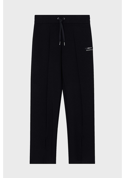 Armani Exchange Bayan Pantolon Xw001289 Af16111 Uc001 Siyah Siyah