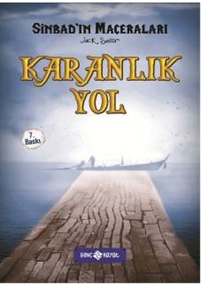 Sinbad 5 - Karanlık Yol Ciltli