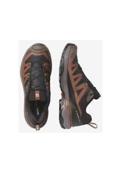 Salomon X Ultra 360 Gtx Black/dark Gull Gray/dark Earth Erk Outdoor Ayakkabı L45473300-16494 Kahve