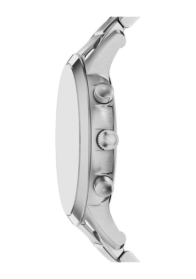 Emporio Armani Ar11819 Erkek Kol Saati Metalik Gri