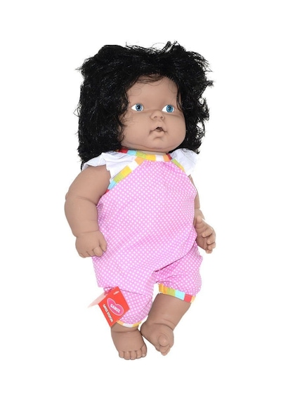 5108 Gamze Tombul, Konuşan Saçlı Bebek 40 Cm - Izbp-891562 1 Adet
