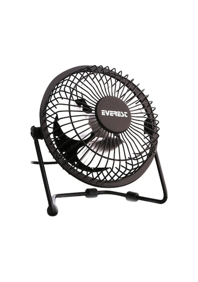 Powermaster Pm-6102 Masaüstü Metal Usb Fan