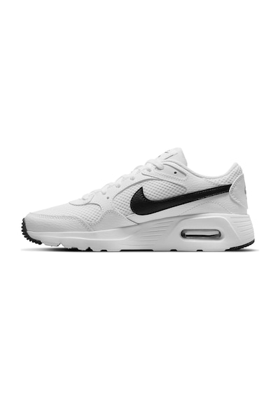 Nike Aır Max Sc Gs Çocuk Beyaz Koşu Ayakkabı - Cz5358-105 S