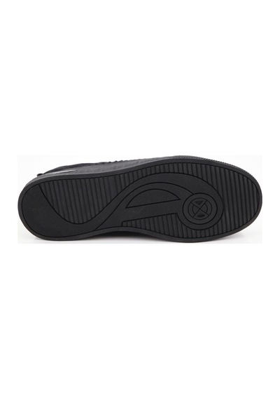 Guja 25y510-12 Siyah Erkek Sneakers Siyah