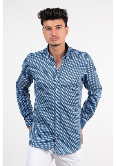 Dorss Slimfit Erkek Gömlek (434101687)