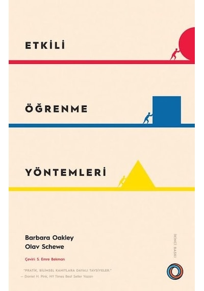 Etkili Öğrenme Yöntemleri - Barbara Oakley - Orenda