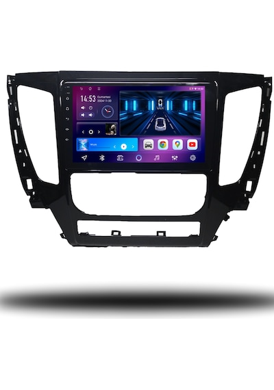 Carplayer Mitsubishi Pajero 2017-2020 Uyumlu Android Multimedya 4gb Ram 32gb Hafıza