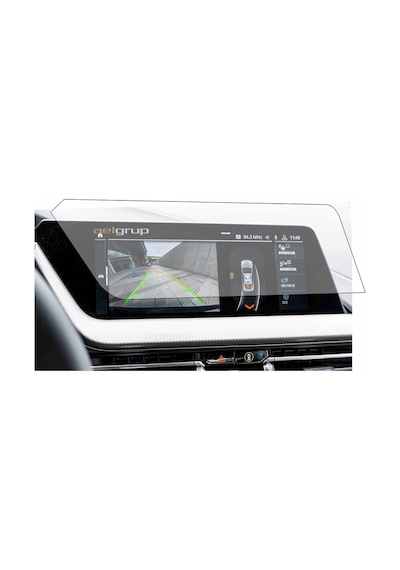 Bmw 1 Seri 10.25 Navigasyon Uyumlu 9H Nano Ekran Koruyucu (458266346)