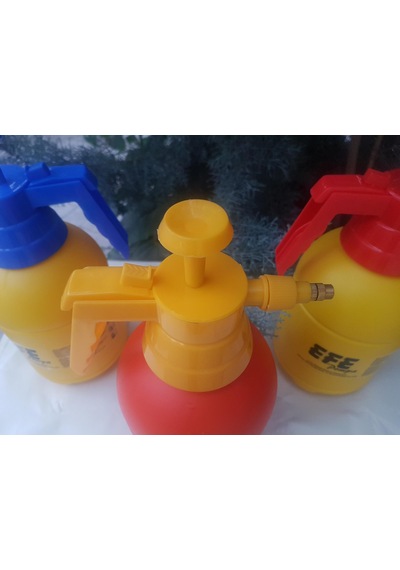 2 Litre İlaç Pompası Klima Temizleme 2 Lt Pompa