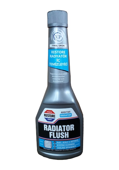 Radyatör İç Temizleyici 250 ML Restore N11.230