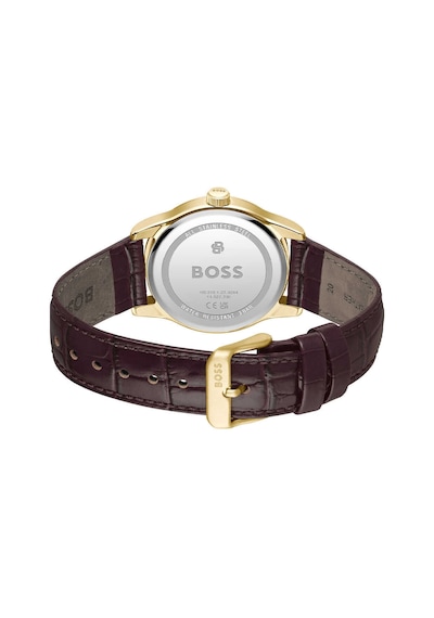 Boss Watches Hb1514357 Erkek Kol Saati Altın