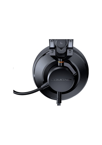 Cougar VM410 Classic CGR-P53B-550 Mikrofonlu Oyuncu Kulaklığı