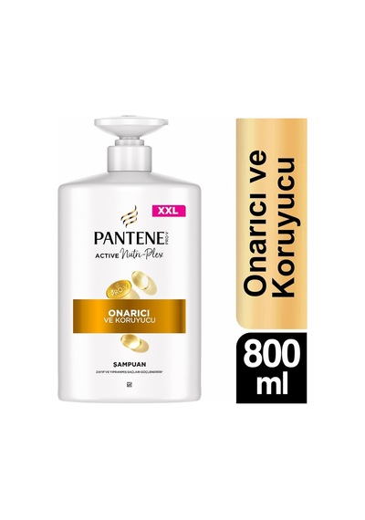 Pantene Onarıcı &amp Koruyucu Şampuan 800 Ml