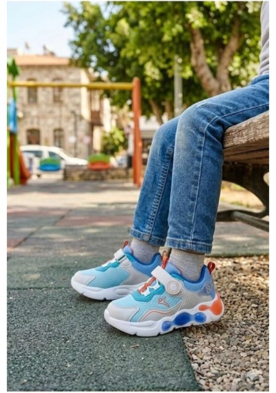 Cool Kids Kız Çocuğu Işıklı Yazlık Terletmez Kaydırmaz Koku Yapmaz Full Ortopedik Tarz Yürüyüş Ayakkabısı Beyaz Cool Kids Kız Çocuğu Işıklı Yazlık Terletmez Kaydırmaz Koku Yapmaz Full Ortopedik Tarz Yürüyüş Ayakkabısı Beyaz