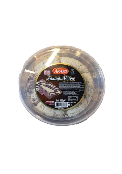 Ak-Hel Kakaolu Helva 450 G