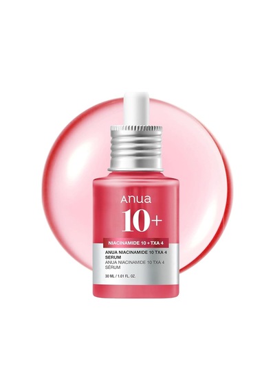 Niacinakarın Bölgesi 10% + Txa 4% Serum