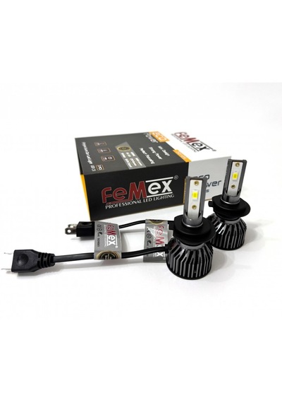 Femex Eco Power Csp H7 Led Xenon Far Ampulu