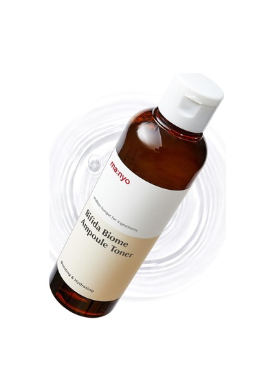 Bifida Biome Ampoule Toner 400ml Bifida İçeren Ampul Tonik