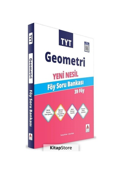 Tyt Geometri Yeni Nesil Föy Soru Bankası / Tuncay Birinci