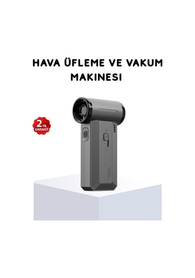 8753tknd 130000 Rpm Çok Fonksiyonlu Şarjlı Hava Üfleme Ve Vakum Temizlik Cihazı 893hmng Çok Renkli