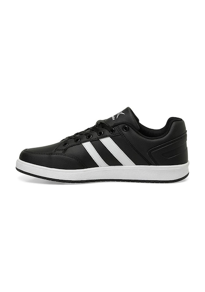 Kinetix Erkek Sneaker Siyah 101741929 Kort Pu 4pr 25ks94000301 S9401 Siyah