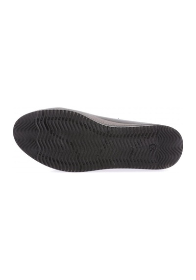 Dgn 170 Kadin Kalin Taban Comfort Ayakkabi 170-2115-R1534 Siyah
