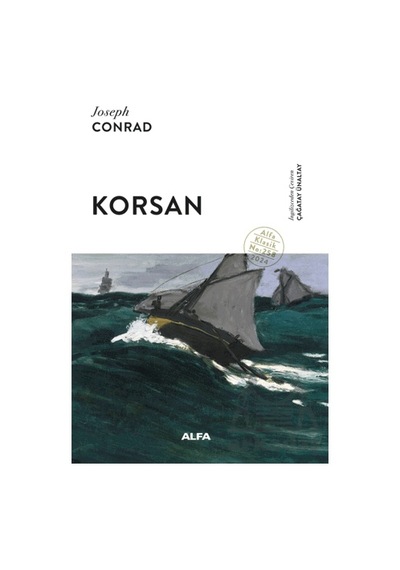 Korsan Alfa Yayınları Ciltli