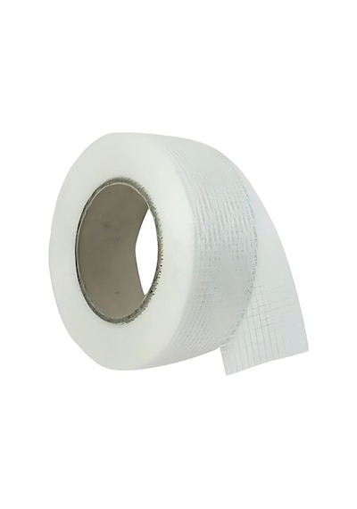Derz Bandı , 50 Mm X 90 M Beyaz