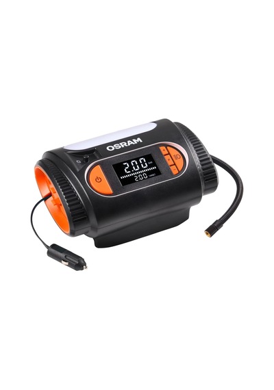 Tyreinflate 2120 Dijital Otomatik Durdurma Özellikli Lastik Şişirici, 12v Dc
