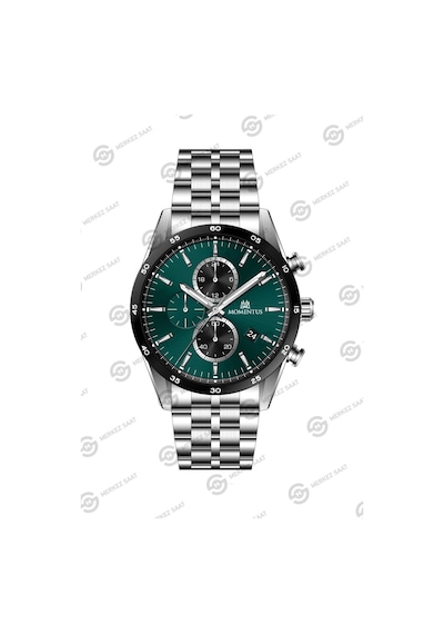 Momentus Men's Casual Sc382t-15ss Gümüş