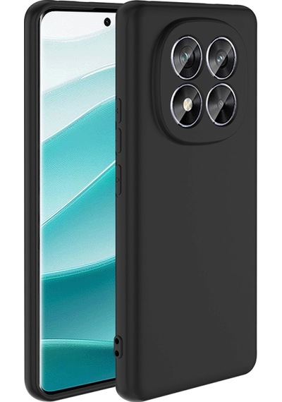 Nihcase Xiaomi Redmi Note 14 Pro 4g Kılıf Mara İçi Kadife Süet Lansman