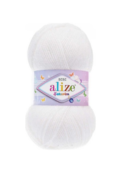 Alize Şekerim Bebe 55
