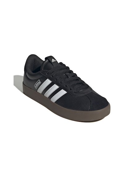 Adidas Vl Court 3.0 Siyah Kadın Sneaker 000000000101993689 Siyah - Beyaz Adidas Vl Court 3.0 Siyah Kadın Sneaker 000000000101993689 Siyah - Beyaz