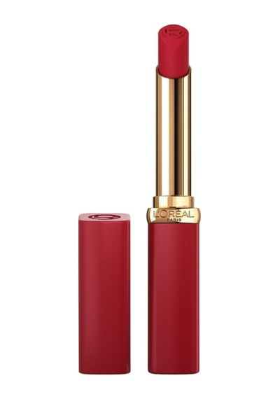 L'oréal Paris Color Riche Colors Of Worth Intense Volume Matte Ruj - 300 Rouge Confident - 5 Ad Tarı