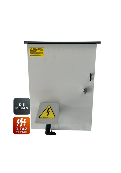 Ever Charger Panobox Pro Trifaz Elektrikli Araç Şarj Panosu Ac Kaçak Akım Röleli, Sigortalı, Go-e Uyumlu Dış Mekan 11 Kw 22 Kw 5/32a Fiş 5/32a Priz Ever Charger Panobox Pro Trifaz Elektrikli Araç Şarj Panosu Ac Kaçak Akım Röleli, Sigortalı, Go-e Uyumlu Dış Mekan 11 Kw 22 Kw 5/32a Fiş 5/32a Priz