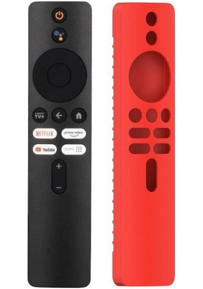 Xiaomi Kılıflı 4s 4k Mi Box Kumanda Ver.4 - Ses Komutlu