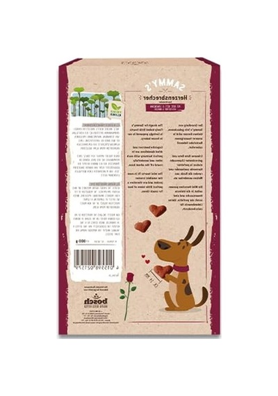 Hipoalerjenik Köpek Atıştırmalıkları 800 G Pancar Ve Karahindiba