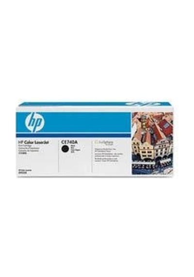 Hp 307a Black Siyah 7.000 Sayfa Toner Ce740a Kdo