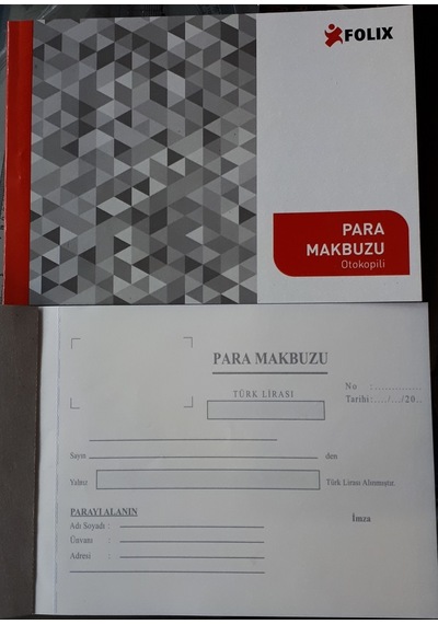 Para Makbuzu Kendinden Karbonlu14X19 12 Li Pk
