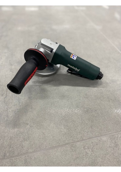 Metabo Dw 125 Havalı Avuç Taşlama