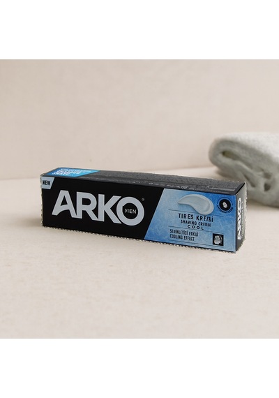 Serinletici Mavi Traş Kremi 90 G