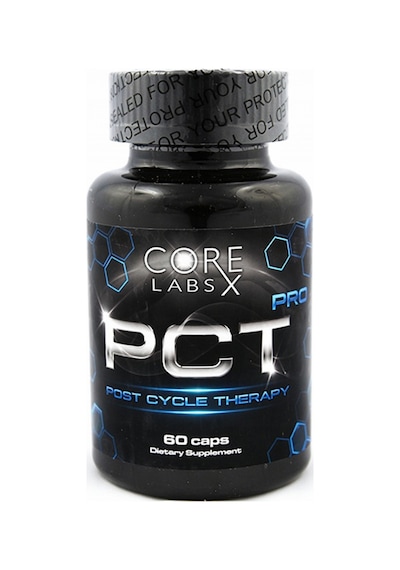 Core Labs X Pct Pro Tribulus , Saw Palmetto 60 Caps