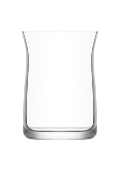 LAV Vera Cam Su Bardağı 3'lü 275 ml (Meşrubat Bardağı)