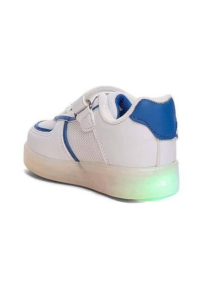 Prego Conpax 102-01 Anora Termo Kaymaz Taban Ortapedik Cırtlı Çocuk Spor Ayakkabı Beyaz Mavi Beyaz Mavi Prego Conpax 102-01 Anora Termo Kaymaz Taban Ortapedik Cırtlı Çocuk Spor Ayakkabı Beyaz Mavi Beyaz Mavi