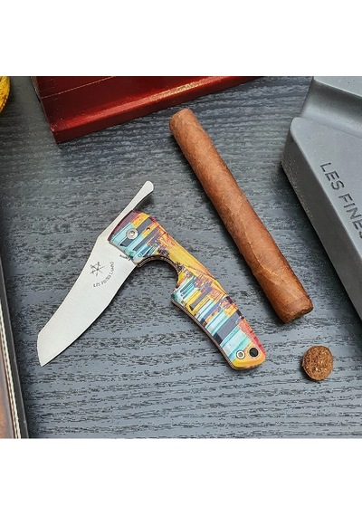 Le Petit By Les Fines Lames Havana Vieja Puro Kesici