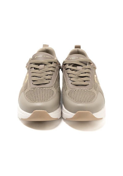Sneaker Günlük Kadın 145671dm Donna Serena 5671dm Sand Kum