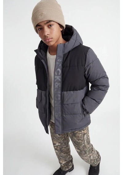 Jack & Jones Jcospeed Çocuk Mont Mavi