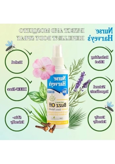 Organics Buzzy 175 Ml
